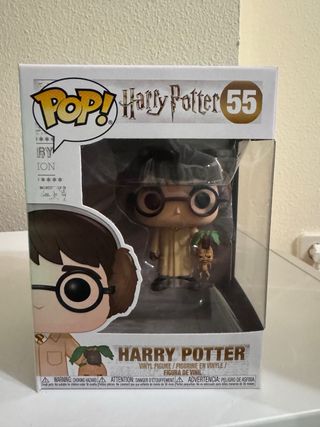 Funko Pop! Harry Potter 55 Mandrágora