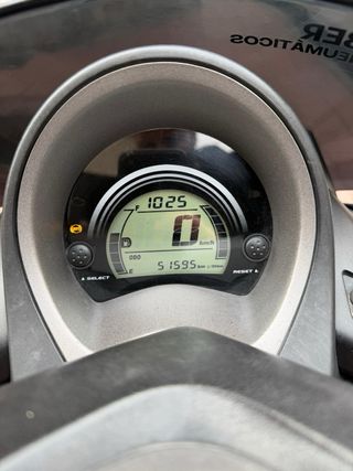 Yamaha NMAX 125 2020 Azul