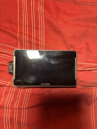 Monitor Viltrox Negro dc550