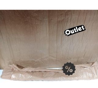 KJ DIFUSOR BMW F32 F33 F36 LOOK M PERFORMANCE SALIDA DOBLE I