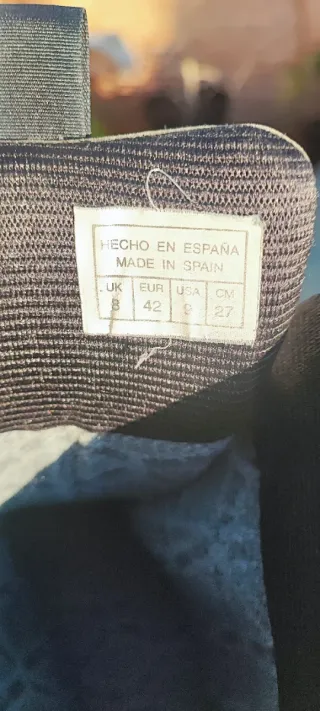 Botas de montaña Bestard gore-tex.