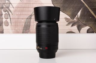 Objetivo Nikon AF-S 55-200mm VR