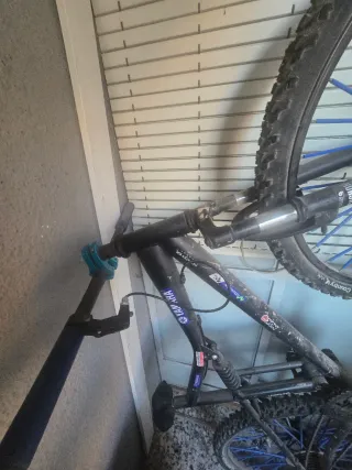 Bicicleta Montaña (leer)