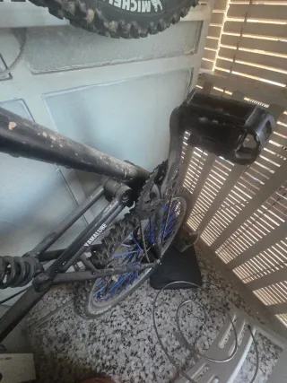 Bicicleta Montaña (leer)