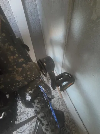 Bicicleta Montaña (leer)