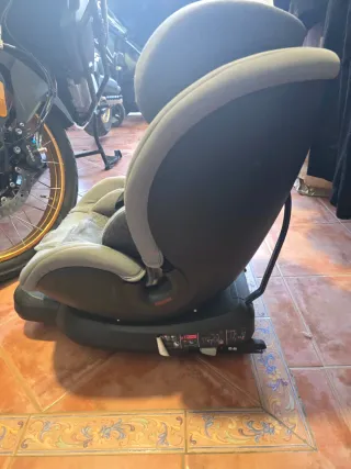 Silla Be Cool Grupo 0/1/2/3