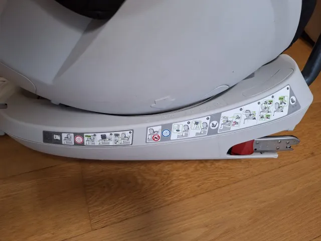 Sillita Romer 0-18kg