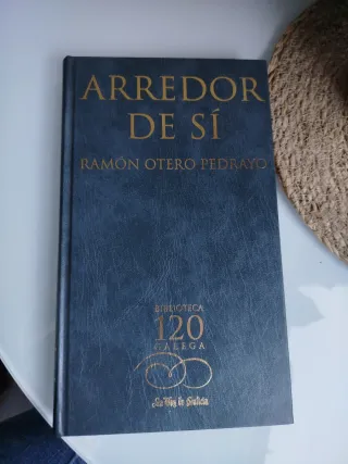 "Arredor de sí" de Ramón Otero Pedrayo