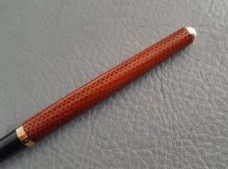 Pelikan Serie 36 Marrón Honeycomb