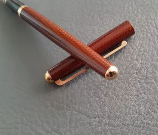 Pelikan Serie 36 Marrón Honeycomb