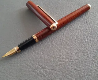 Pelikan Serie 36 Marrón Honeycomb