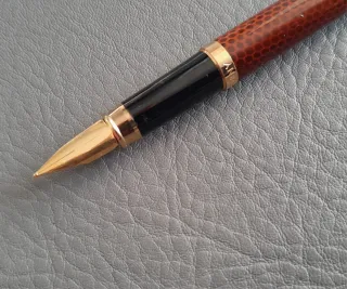 Pelikan Serie 36 Marrón Honeycomb