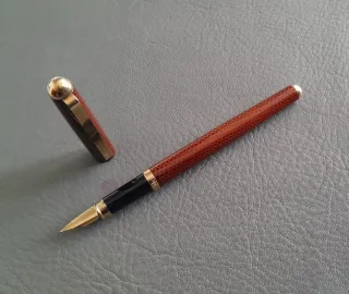Pelikan Serie 36 Marrón Honeycomb