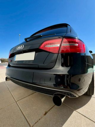 Audi A4 Avant 450cv
