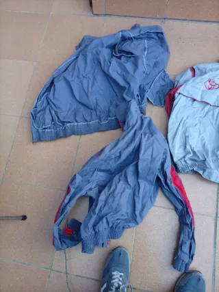 Ropa de trabajo Toyota