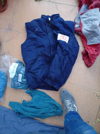 Ropa de trabajo Toyota