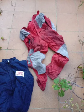 Ropa de trabajo Toyota