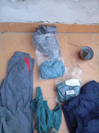 Ropa de trabajo Toyota