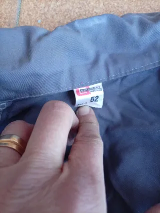 Ropa de trabajo Toyota