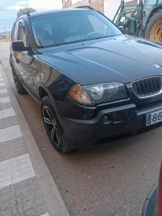 BMW X3 2006