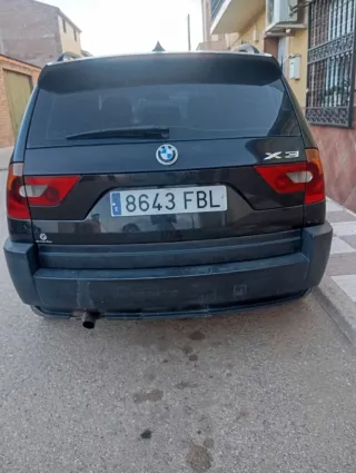 BMW X3 2006