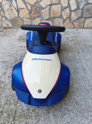 Correpasillos BMW Power infantil