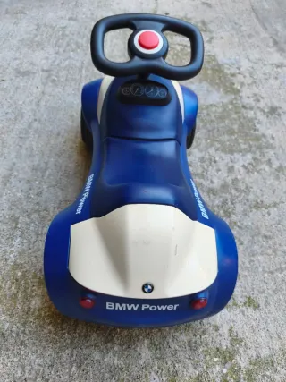 Correpasillos BMW Power infantil