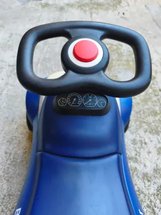 Correpasillos BMW Power infantil