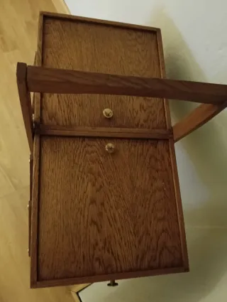 Costurero Francés Vintage