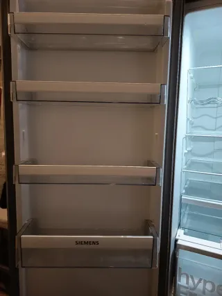 Frigorífico Combi Siemens