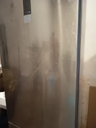 Frigorífico Combi Siemens