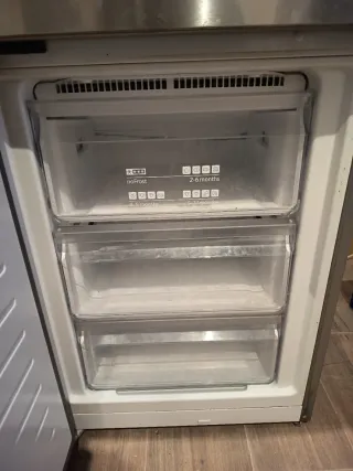 Frigorífico Combi Siemens