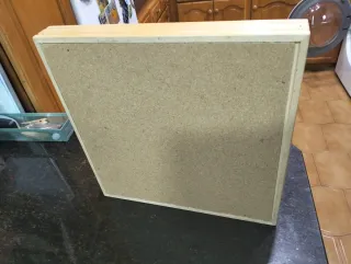 Parchís vintage de madera