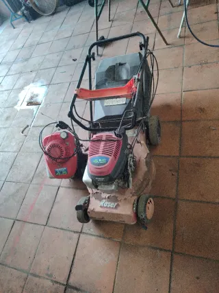 Cortacésped Honda 4.5 HP