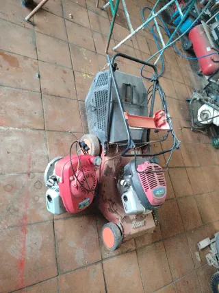 Cortacésped Honda 4.5 HP