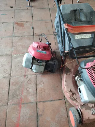 Cortacésped Honda 4.5 HP