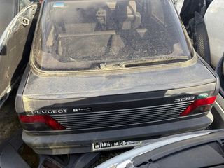 Despiece Peugeot 309