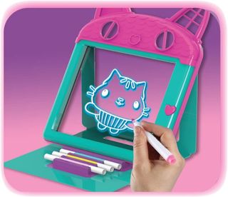 Cefa Toys - Pizarra Luminosa Premium con Luces de