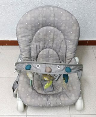 Sillita Mecedora Hamaca Bebé