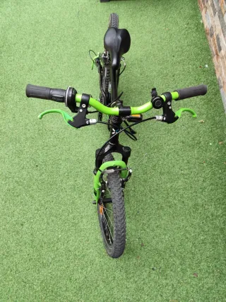 Bicicleta infantil Btwin 20 pulgadas