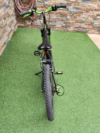 Bicicleta infantil Btwin 20 pulgadas