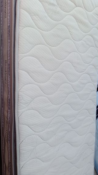 Colchón 75x190 firme Alta gama de Exposición
