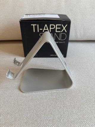 Supporto - Stand Ti-Apex in alluminio per iPad/iPhone