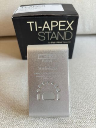 Supporto - Stand Ti-Apex in alluminio per iPad/iPhone