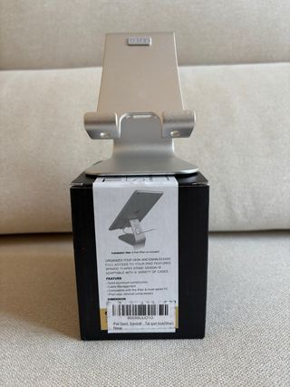 Supporto - Stand Ti-Apex in alluminio per iPad/iPhone