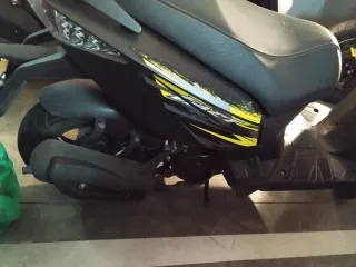 Keeway Fact Evo 50cc Scooter Automática