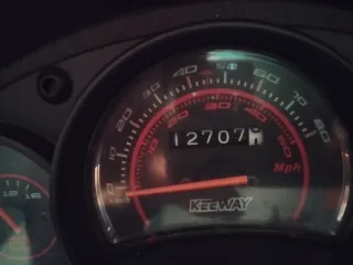 Keeway Fact Evo 50cc Scooter Automática