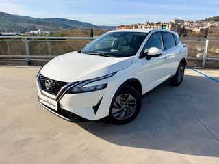 Nissan Qashqai X-Tronic Etiqueta ECO 2021