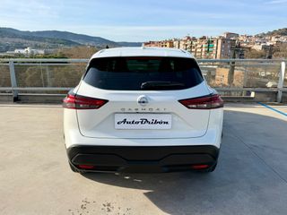 Nissan Qashqai X-Tronic Etiqueta ECO 2021