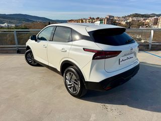Nissan Qashqai X-Tronic Etiqueta ECO 2021